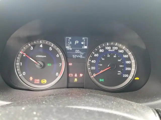 2015 HYUNDAI ACCENT GS  