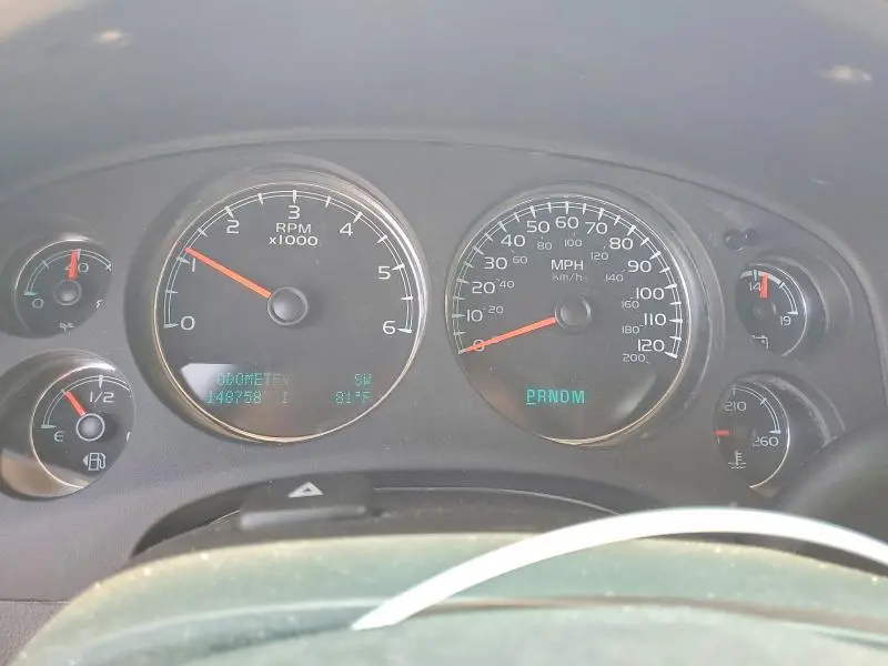 2014 GMC YUKON SLE  