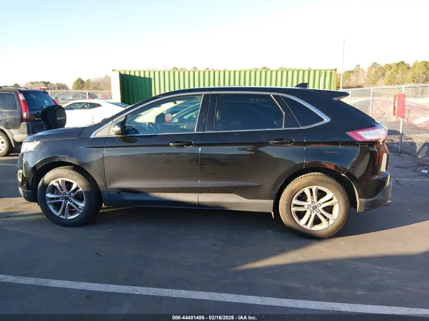 2016 FORD EDGE SEL