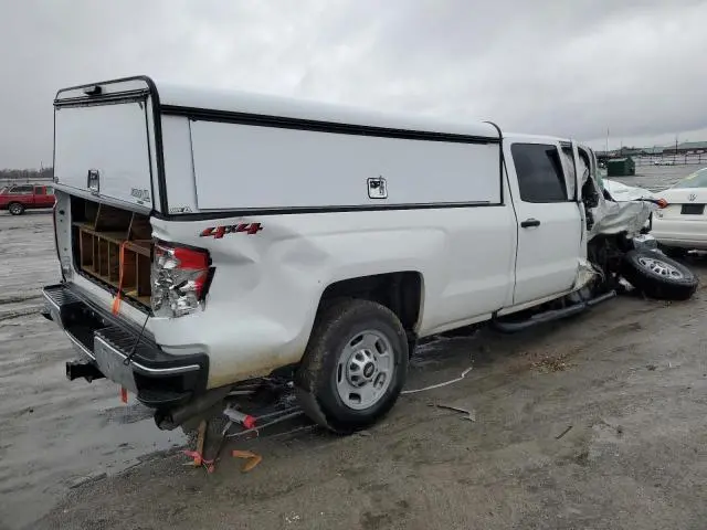 2019 CHEVROLET SILVERADO K2500 HEAVY DUTY  
