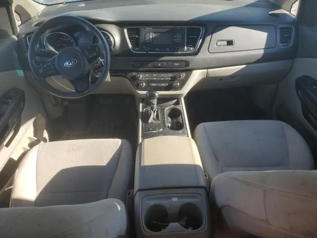 2017 KIA SEDONA LX