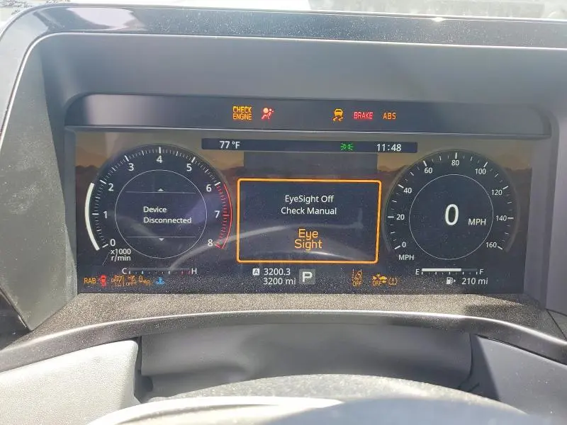 2026 SUBARU OUTBACK WILDERNESS  