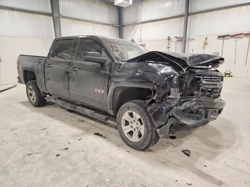 2015 CHEVROLET SILVERADO K1500 LTZ  