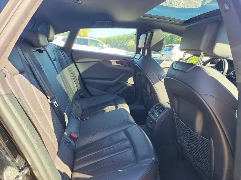 2018 AUDI A5 PREMIUM PLUS S-LINE  