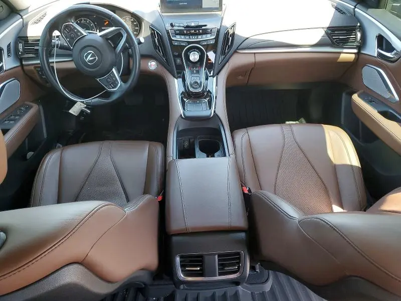 2021 ACURA RDX TECHNOLOGY  