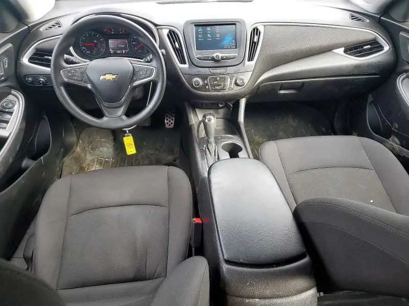 2017 CHEVROLET MALIBU LS (1LS)  