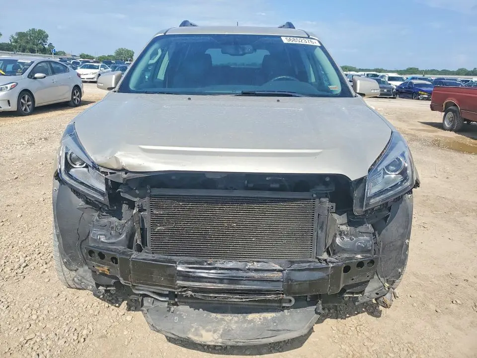 2014 GMC ACADIA SLT-2  