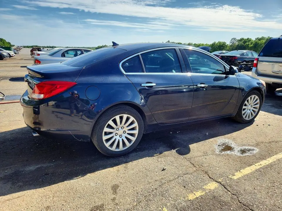 2013 BUICK REGAL PREMIUM  