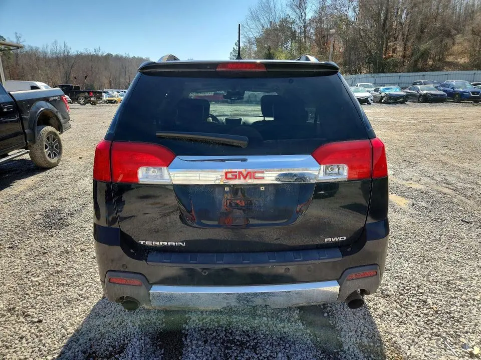 2013 GMC TERRAIN SLT  