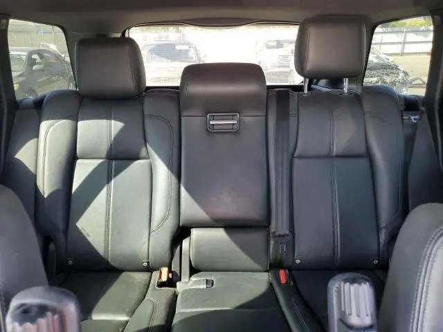 2016 LAND ROVER RANGE ROVER   