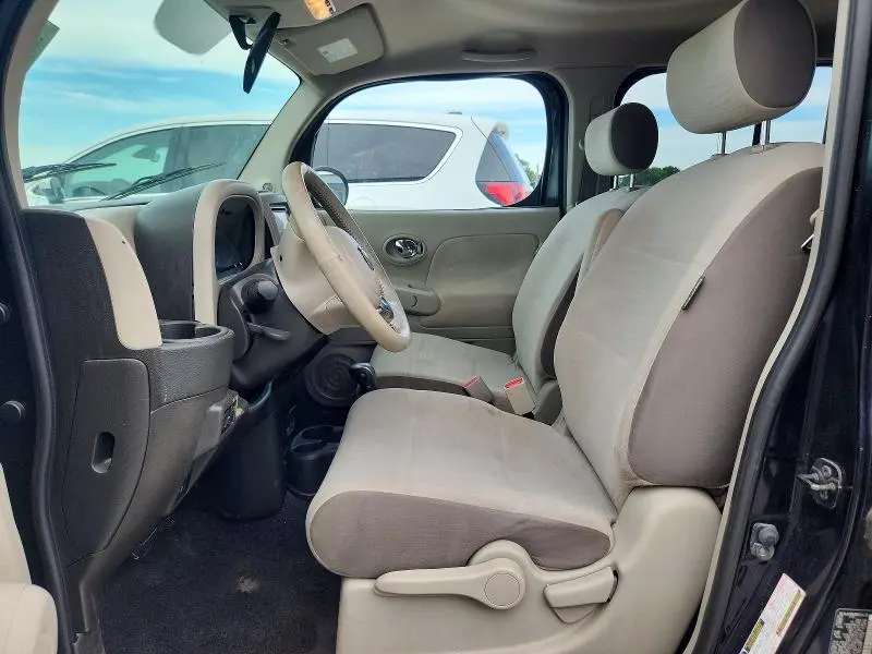 2010 NISSAN CUBE   