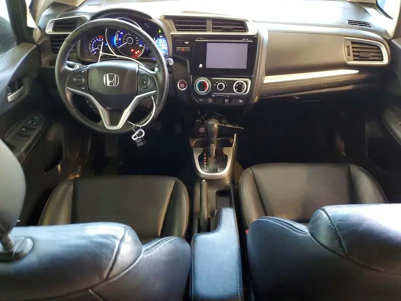 2016 HONDA FIT EX  