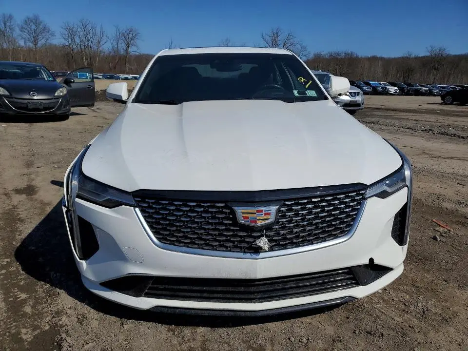 2021 CADILLAC CT4 PREMIUM LUXURY  