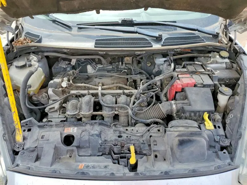 2018 FORD FIESTA SE  