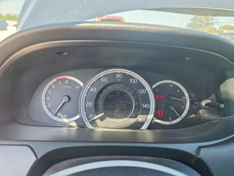 2014 HONDA ACCORD LX  