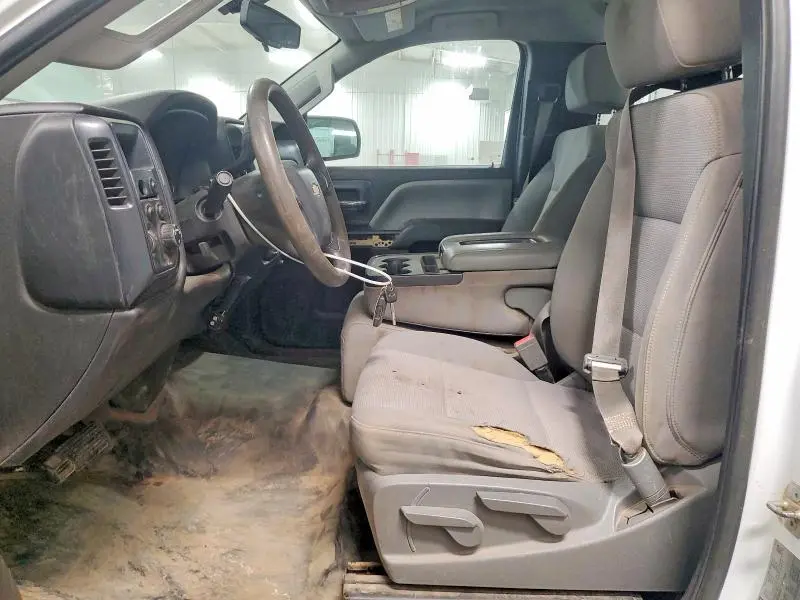 2016 CHEVROLET SILVERADO C2500 HEAVY DUTY  