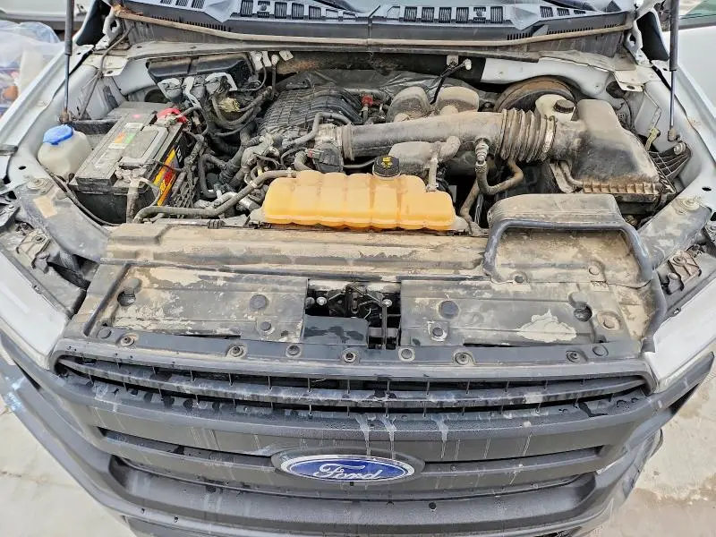 2018 FORD F150 SUPER CAB  