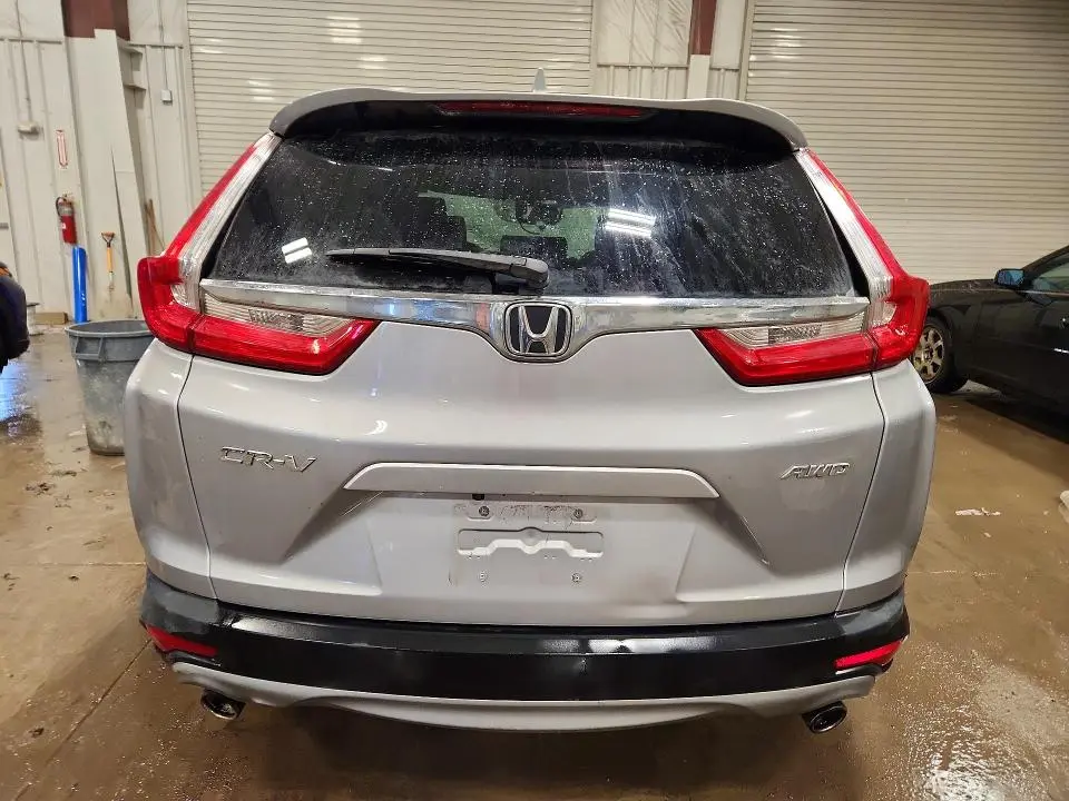 2018 HONDA CR-V TOURING  
