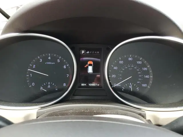 2017 HYUNDAI SANTA FE SPORT   