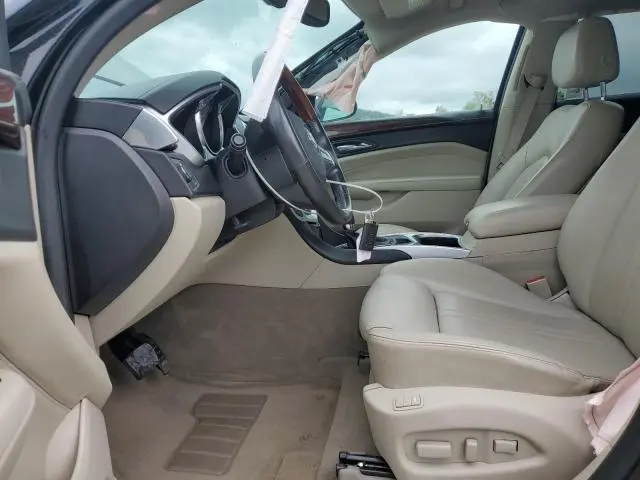 2010 CADILLAC SRX LUXURY COLLECTION  