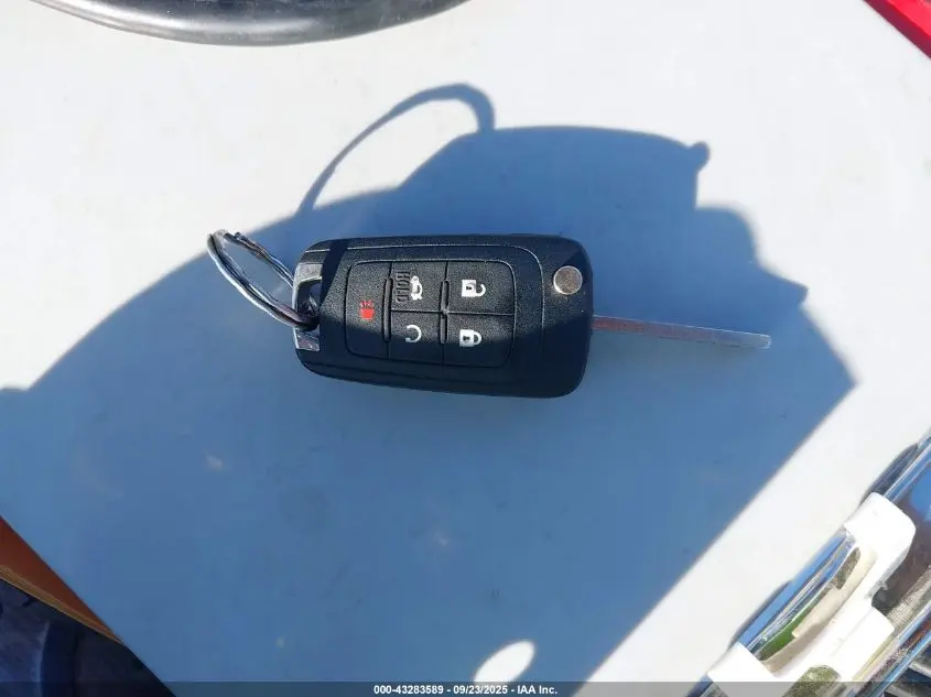 2015 GMC TERRAIN DENALI