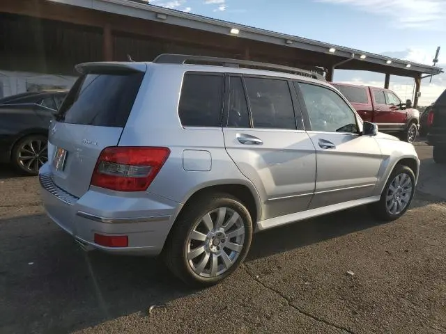 2012 MERCEDES-BENZ GLK 350 4MATIC  