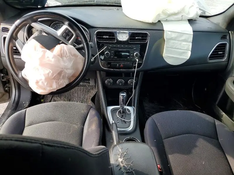 2013 CHRYSLER 200 TOURING  