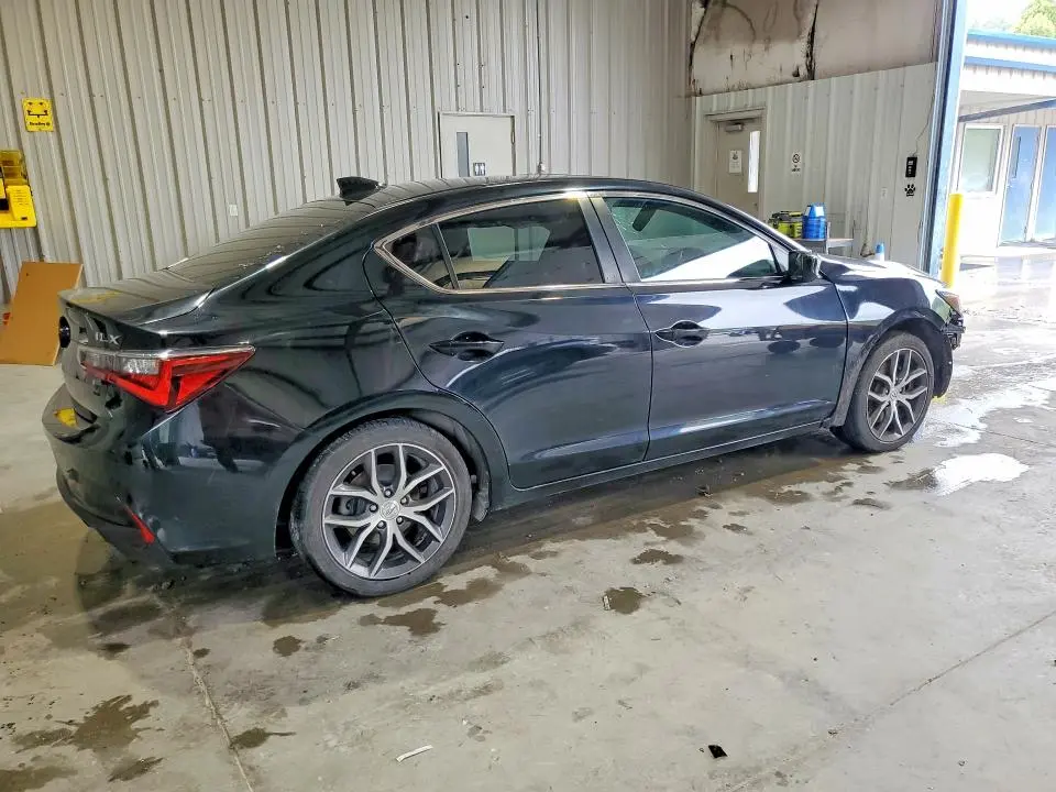 2021 ACURA ILX   