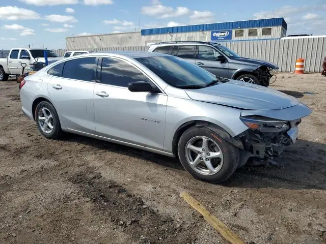 2016 CHEVROLET MALIBU LS