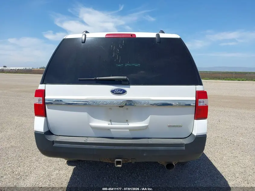 2017 FORD EXPEDITION EL XL