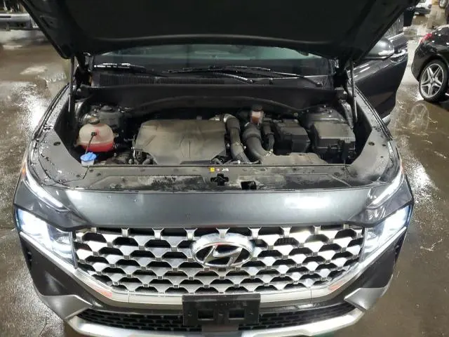 2021 HYUNDAI SANTA FE LIMITED  