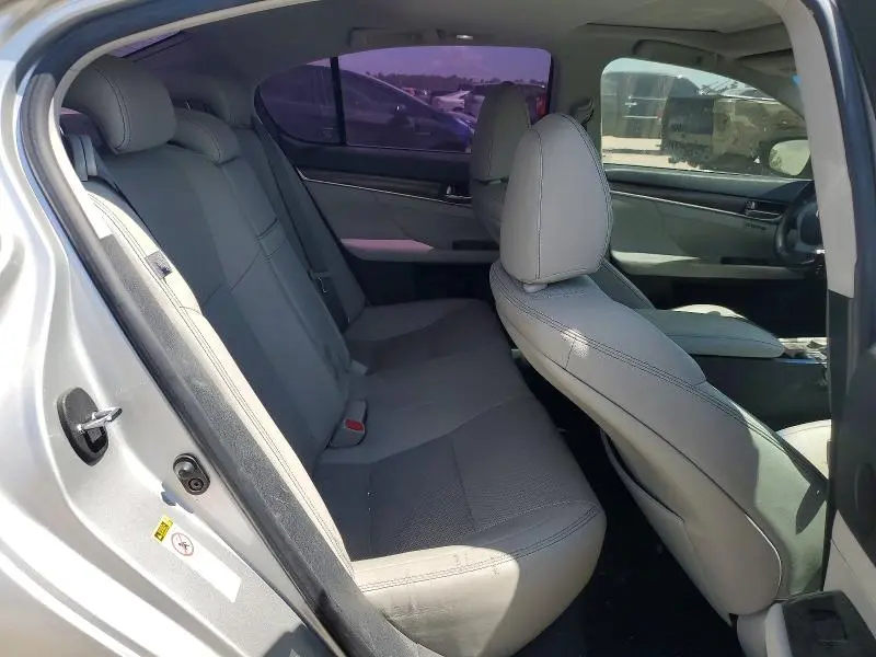 2013 LEXUS GS 350  