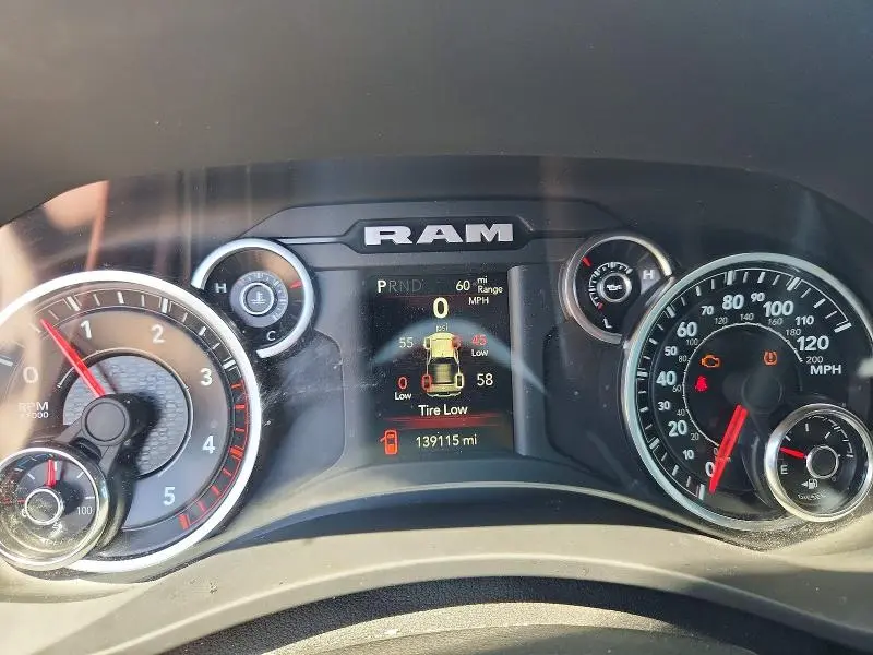 2021 RAM 2500 BIG HORN  