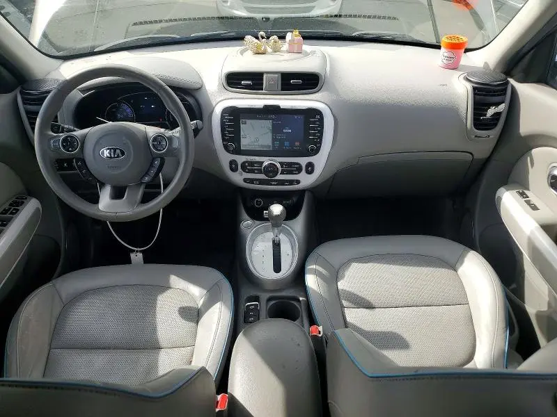 2018 KIA SOUL EV +  