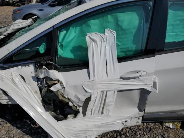 2017 CHEVROLET BOLT EV LT  