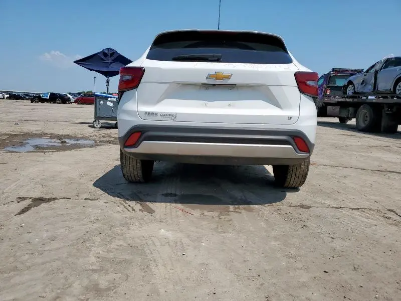 2025 CHEVROLET TRAX 1LT  