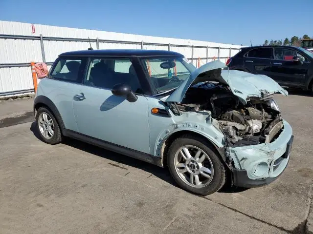 2013 MINI COOPER   