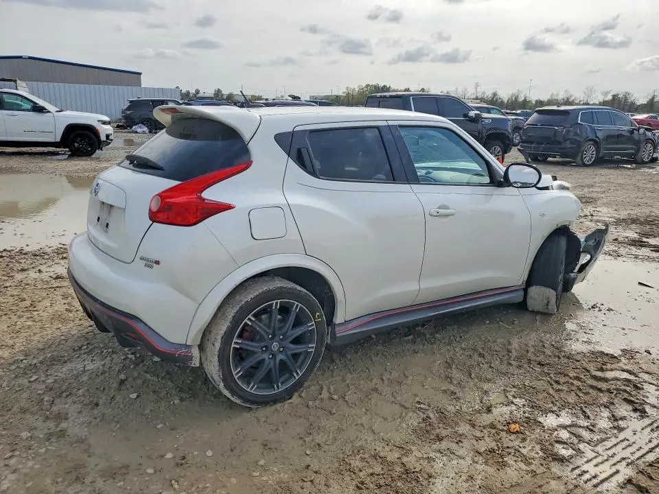 2014 NISSAN JUKE NISMO RS  