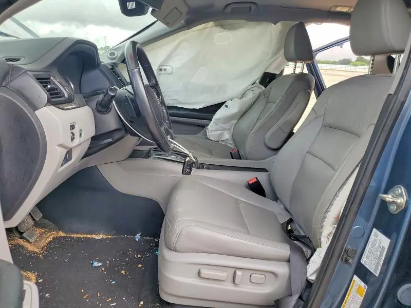 2020 HONDA PILOT ELITE  