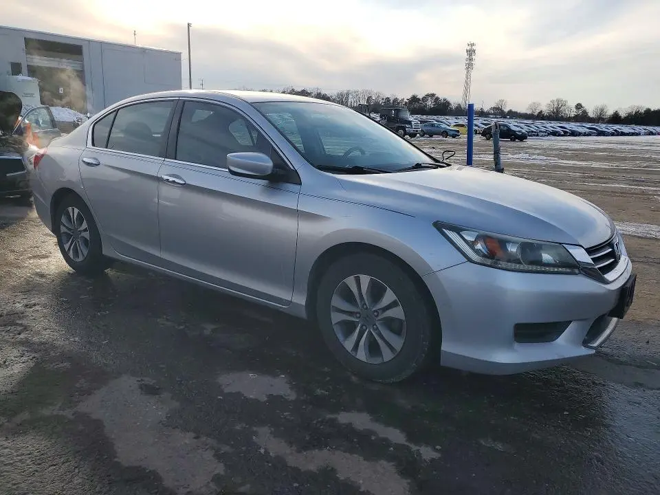 2014 HONDA ACCORD LX  