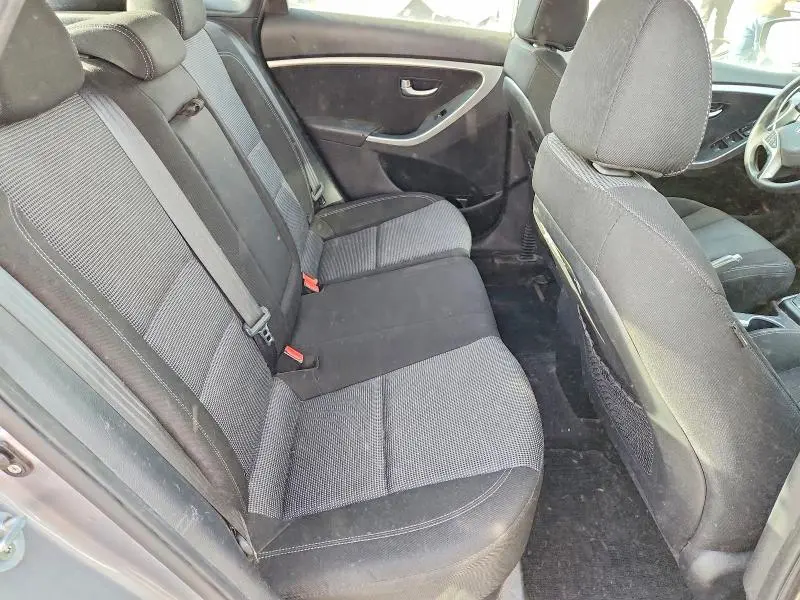 2013 HYUNDAI ELANTRA GT BASE  