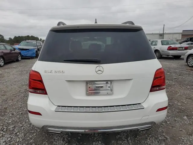 2014 MERCEDES-BENZ GLK 350  