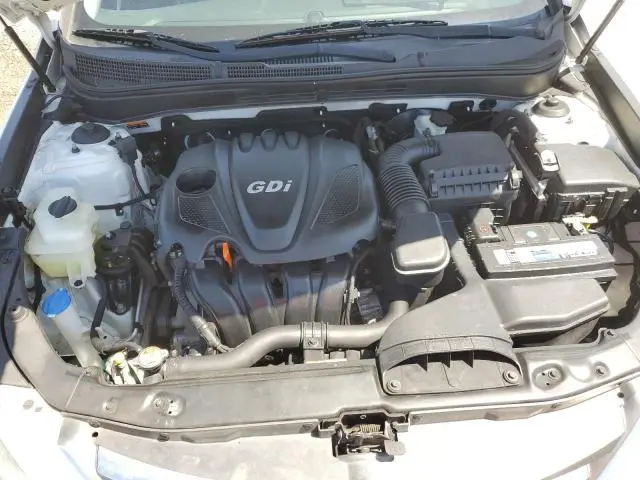 2014 HYUNDAI SONATA SE  