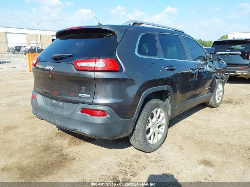 2014 JEEP CHEROKEE LATITUDE