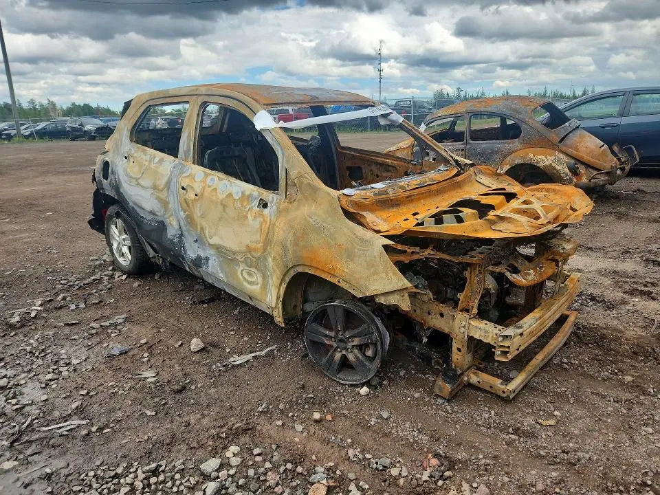 2019 CHEVROLET TRAX LS  