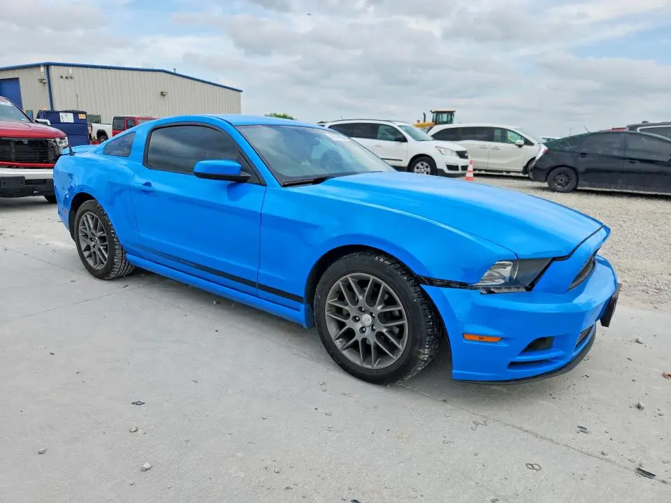 2014 FORD MUSTANG   