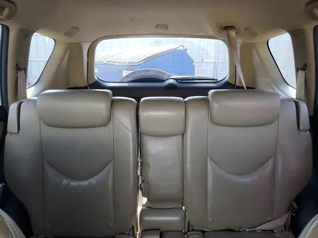 2011 TOYOTA RAV4 LIMITED  