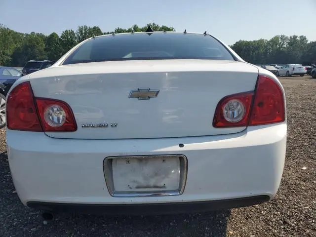 2012 CHEVROLET MALIBU 1LT  