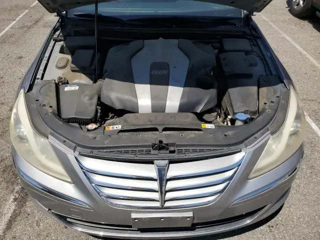 2013 HYUNDAI GENESIS 3.8L