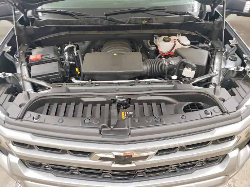 2026 CHEVROLET SILVERADO K1500 RST  